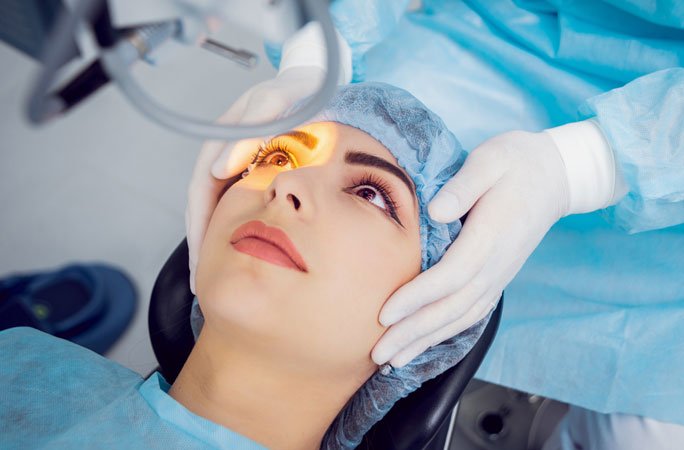 Choosing the right Cataract surgery