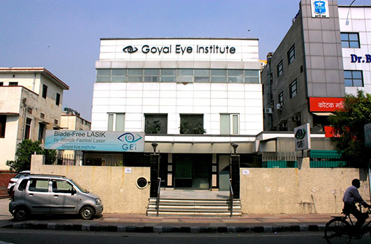 Contoura Vision at Goyal Eye