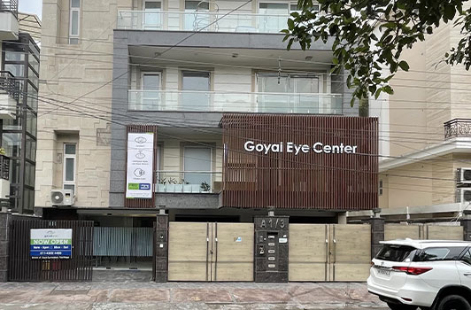 Contoura Vision at Goyal Eye