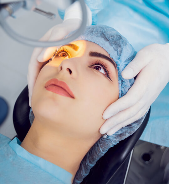 cataract surgery